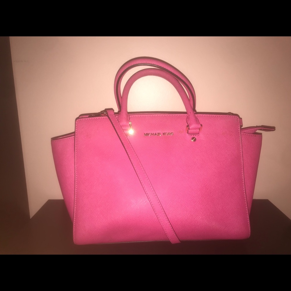Michael Kors satchel
